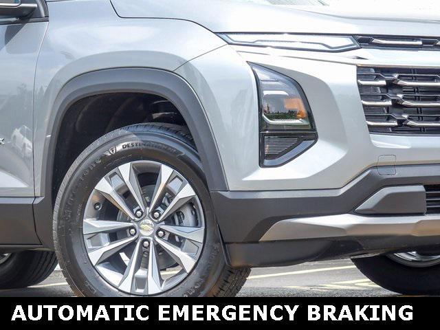new 2026 Chevrolet Equinox car, priced at $28,988