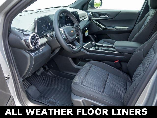 new 2026 Chevrolet Equinox car, priced at $28,988