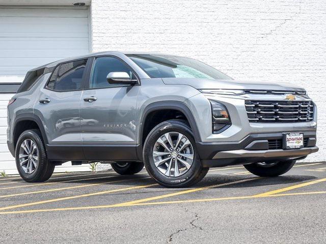 new 2026 Chevrolet Equinox car, priced at $28,988