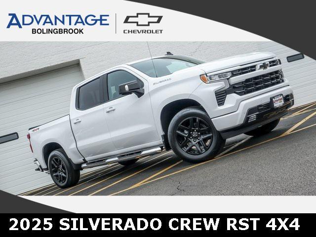 new 2025 Chevrolet Silverado 1500 car, priced at $2,558,400