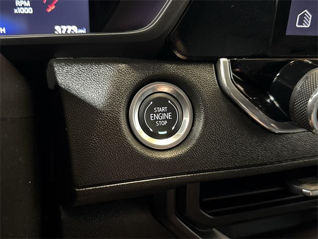 used 2024 Chevrolet Colorado car, priced at $38,700
