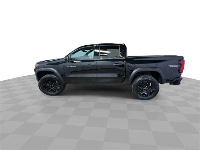 used 2024 Chevrolet Colorado car, priced at $38,700