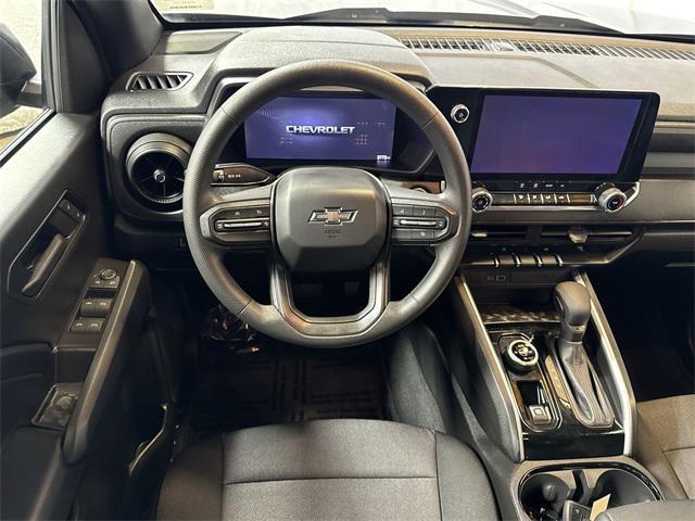 used 2024 Chevrolet Colorado car, priced at $38,700