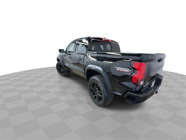 used 2024 Chevrolet Colorado car, priced at $38,700