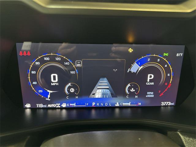 used 2024 Chevrolet Colorado car, priced at $38,700