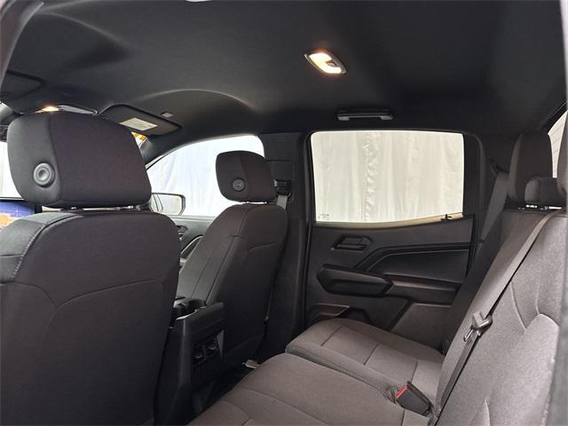 used 2024 Chevrolet Colorado car, priced at $38,700