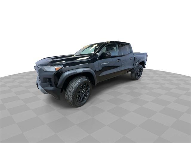 used 2024 Chevrolet Colorado car, priced at $38,700