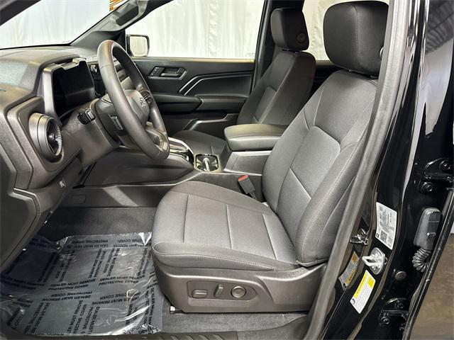 used 2024 Chevrolet Colorado car, priced at $38,700