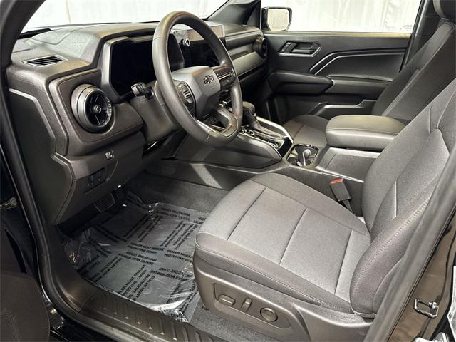 used 2024 Chevrolet Colorado car, priced at $38,700
