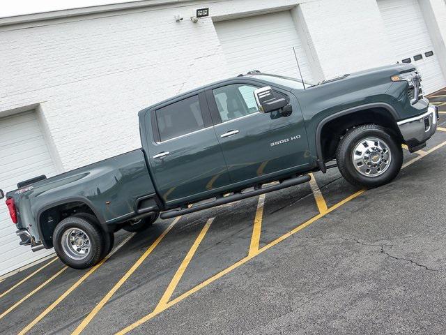 new 2025 Chevrolet Silverado 3500 car, priced at $80,460