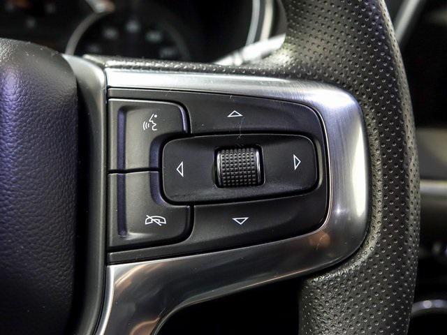 used 2021 Chevrolet Blazer car, priced at $23,500