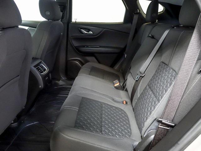 used 2021 Chevrolet Blazer car, priced at $23,500
