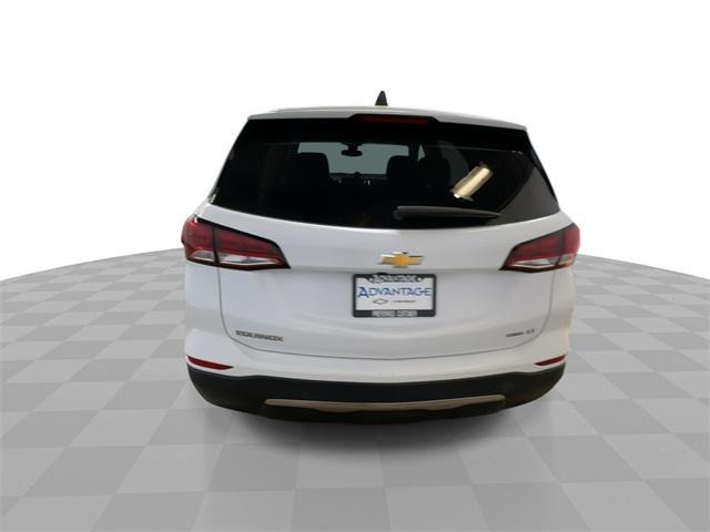 used 2024 Chevrolet Equinox car, priced at $25,700