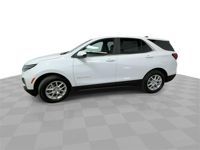 used 2024 Chevrolet Equinox car, priced at $25,700