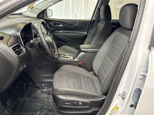 used 2024 Chevrolet Equinox car, priced at $25,700
