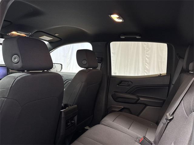used 2024 Chevrolet Colorado car, priced at $37,300