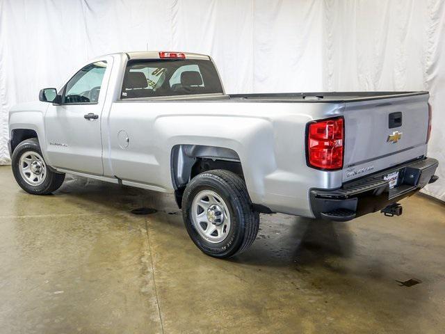 used 2018 Chevrolet Silverado 1500 car, priced at $14,472