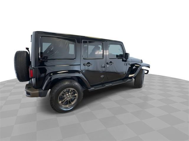 used 2017 Jeep Wrangler Unlimited car, priced at $23,000
