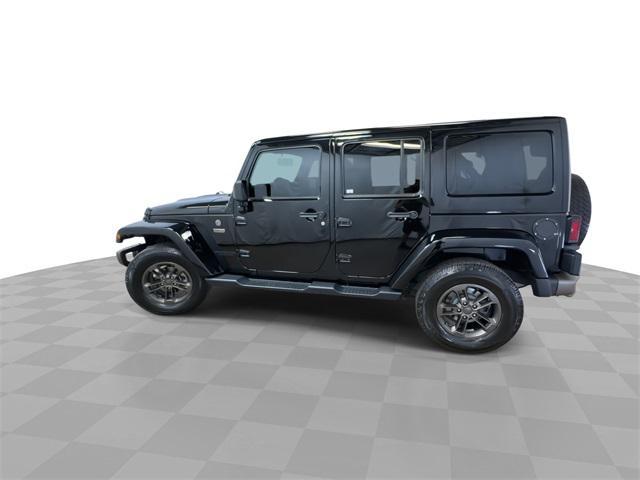 used 2017 Jeep Wrangler Unlimited car, priced at $23,000