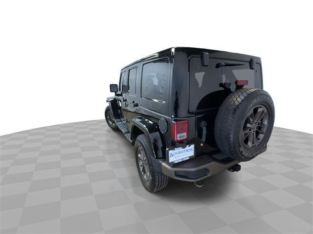 used 2017 Jeep Wrangler Unlimited car, priced at $23,000