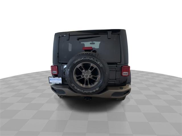 used 2017 Jeep Wrangler Unlimited car, priced at $23,000