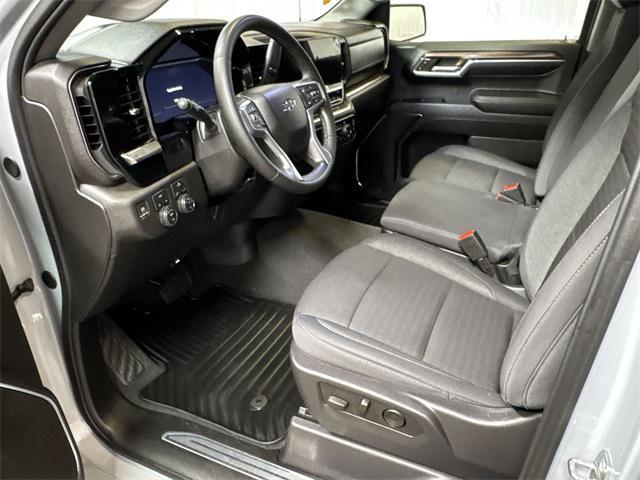 used 2024 Chevrolet Silverado 1500 car, priced at $44,000