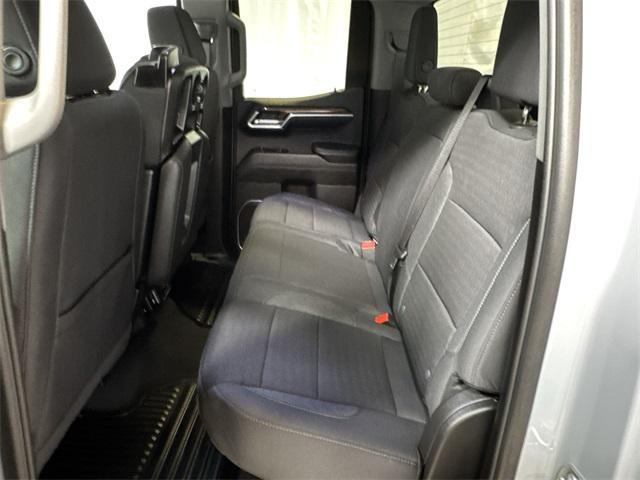used 2024 Chevrolet Silverado 1500 car, priced at $44,000