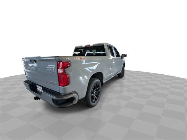 used 2024 Chevrolet Silverado 1500 car, priced at $44,000