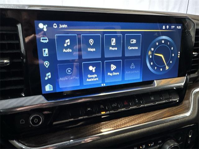 used 2024 Chevrolet Silverado 1500 car, priced at $44,000