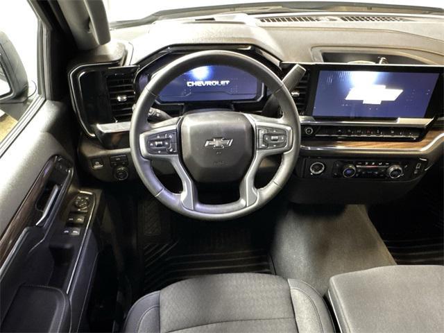 used 2024 Chevrolet Silverado 1500 car, priced at $44,000