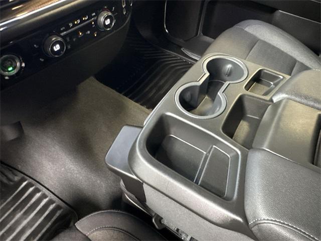 used 2024 Chevrolet Silverado 1500 car, priced at $44,000