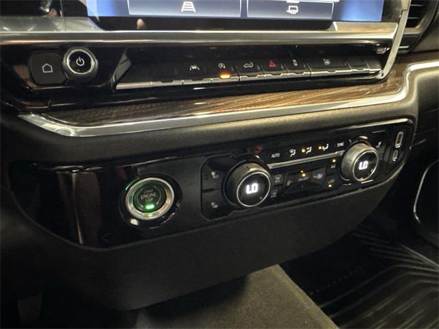used 2024 Chevrolet Silverado 1500 car, priced at $44,000