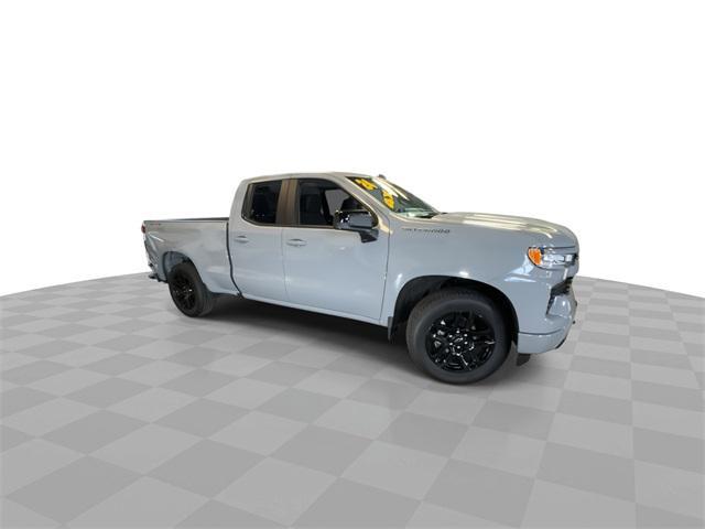 used 2024 Chevrolet Silverado 1500 car, priced at $44,000