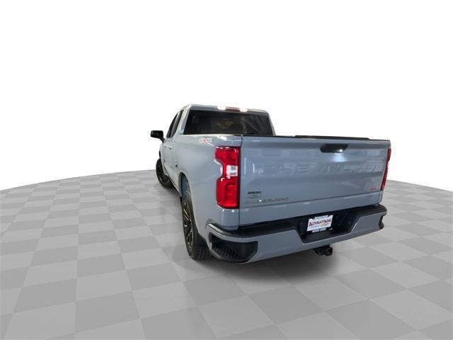 used 2024 Chevrolet Silverado 1500 car, priced at $44,000