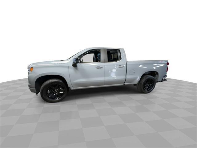 used 2024 Chevrolet Silverado 1500 car, priced at $44,000