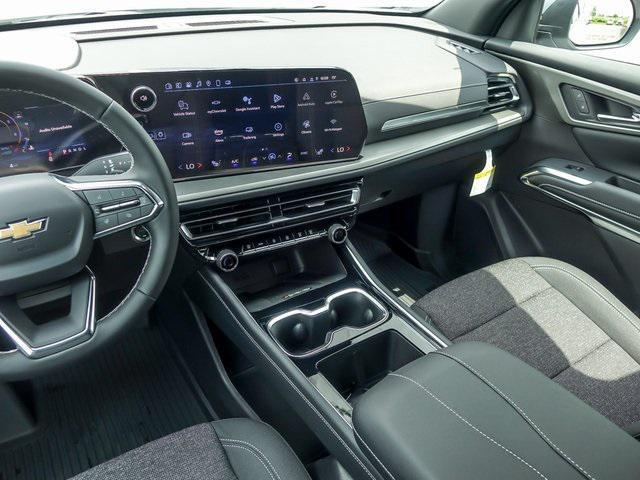 new 2025 Chevrolet Traverse car, priced at $41,467