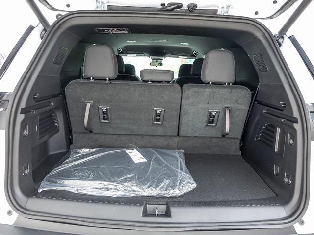 new 2025 Chevrolet Traverse car, priced at $41,467