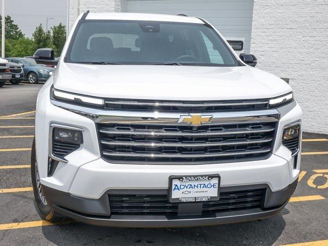 new 2025 Chevrolet Traverse car, priced at $41,467