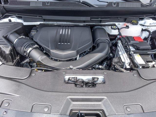 new 2025 Chevrolet Traverse car, priced at $41,467