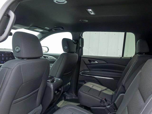 new 2025 Chevrolet Traverse car, priced at $41,467