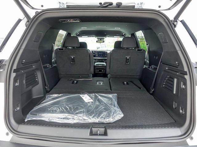 new 2025 Chevrolet Traverse car, priced at $41,467