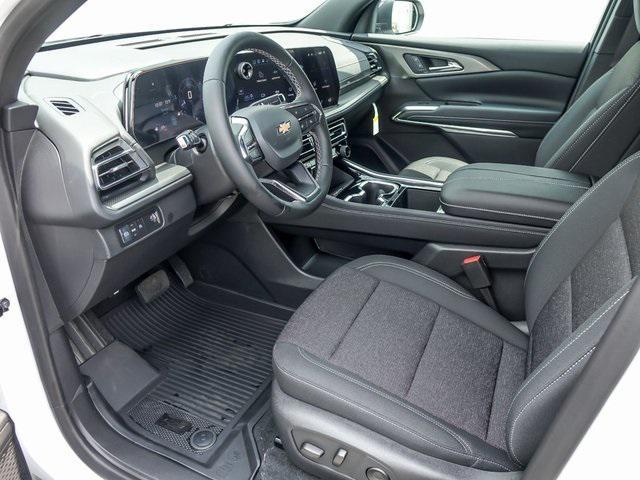 new 2025 Chevrolet Traverse car, priced at $41,467