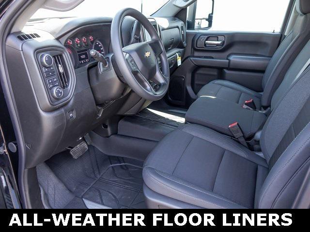 new 2025 Chevrolet Silverado 2500 car, priced at $51,907