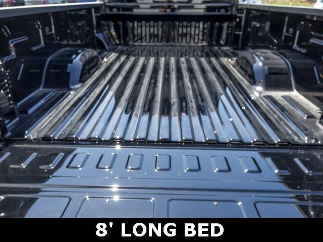 new 2025 Chevrolet Silverado 2500 car, priced at $51,907