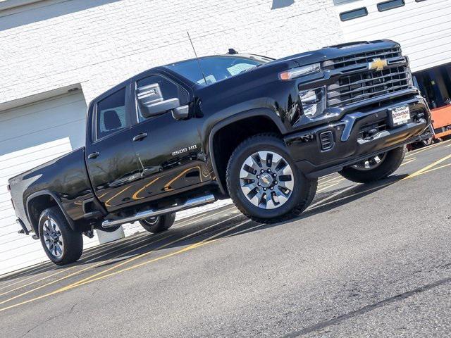 new 2025 Chevrolet Silverado 2500 car, priced at $53,219