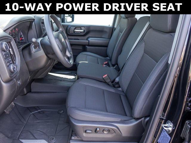new 2025 Chevrolet Silverado 2500 car, priced at $51,907