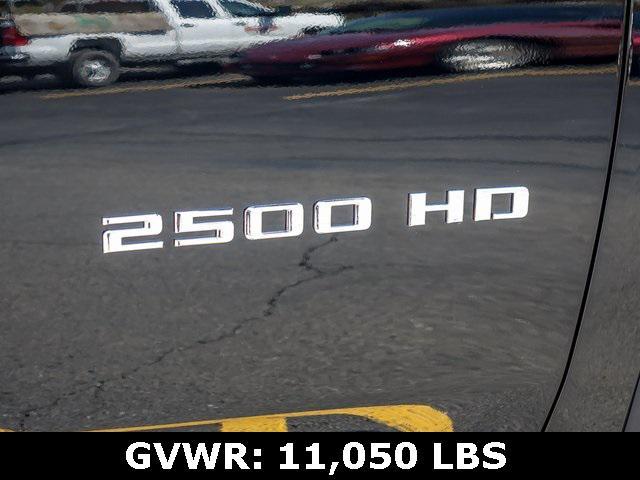 new 2025 Chevrolet Silverado 2500 car, priced at $51,907