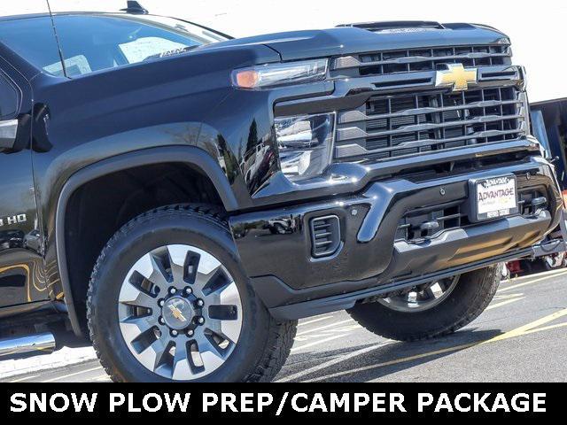 new 2025 Chevrolet Silverado 2500 car, priced at $51,907