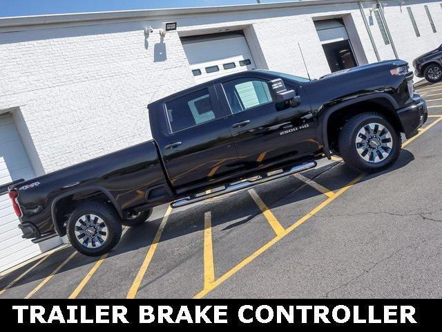 new 2025 Chevrolet Silverado 2500 car, priced at $51,907