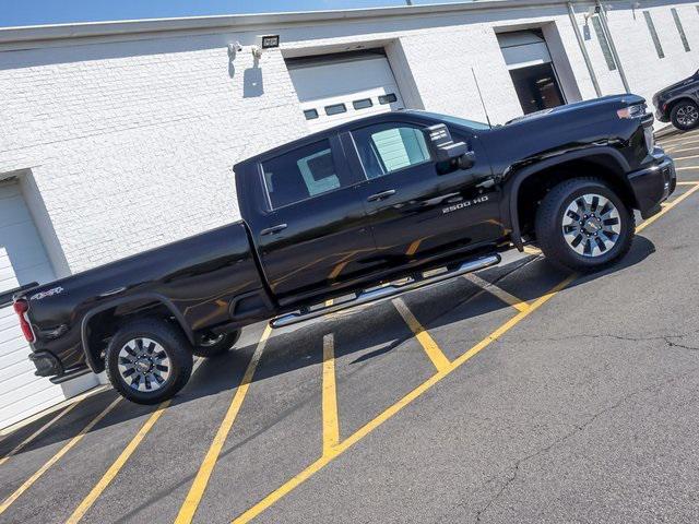 new 2025 Chevrolet Silverado 2500 car, priced at $53,219